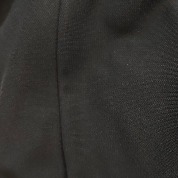 Preloved Express Little Black Dress Size 1/2 - Picture 8 of 12